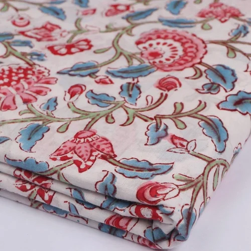 Refined printed daily wear