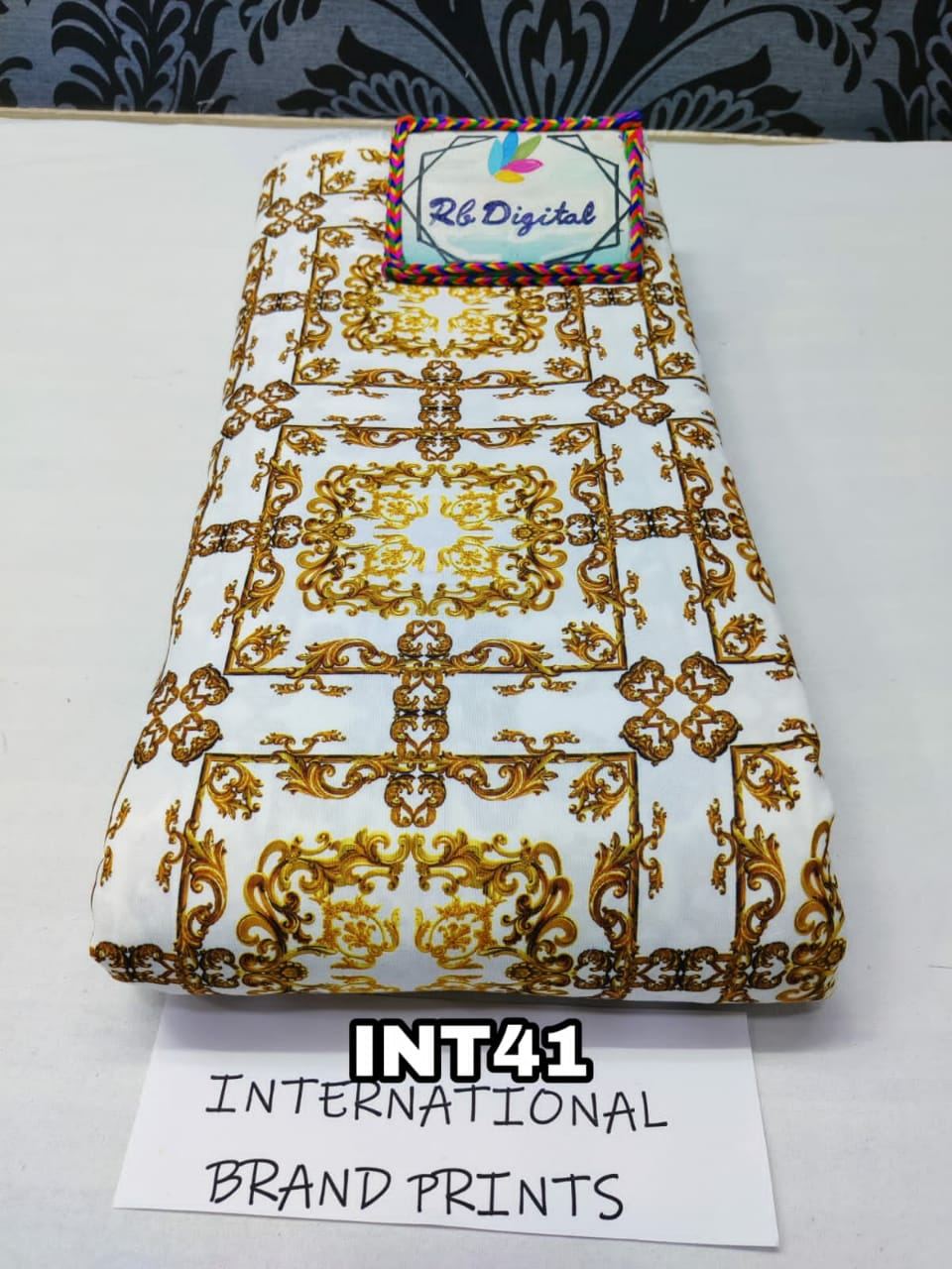 International Prints
