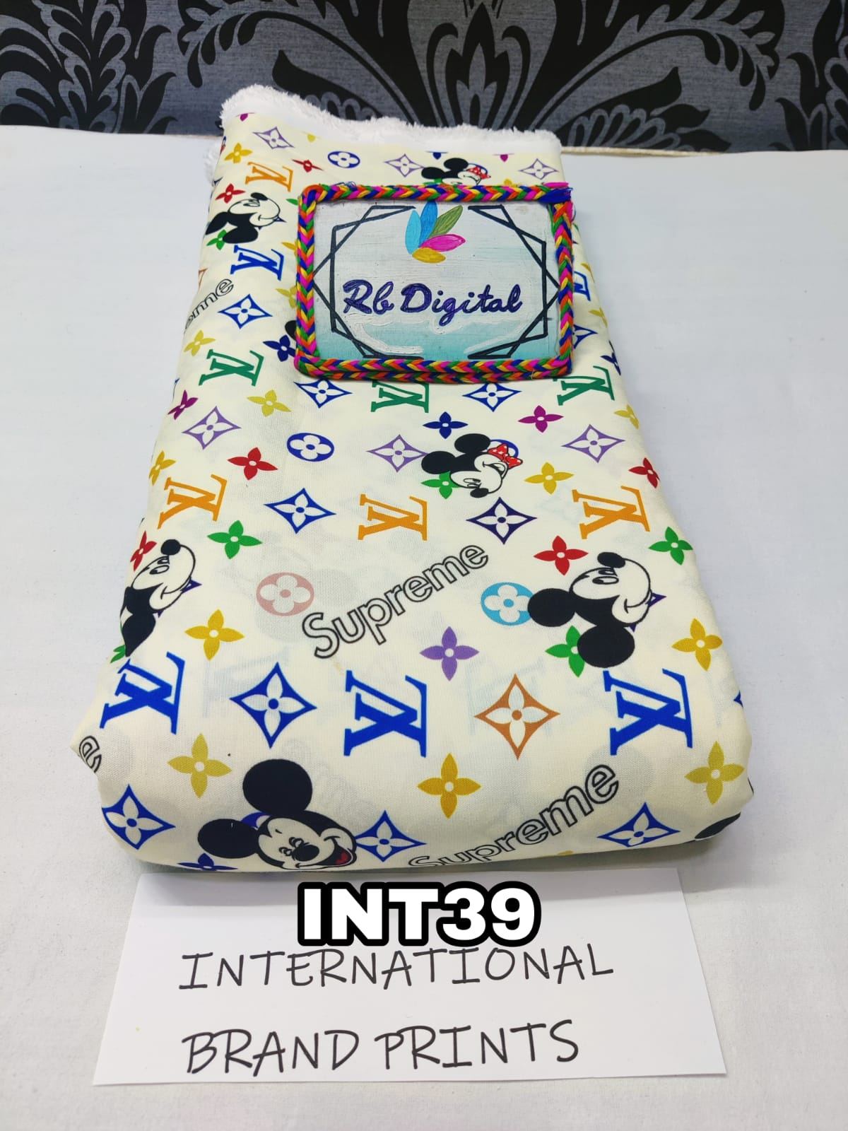 International Prints