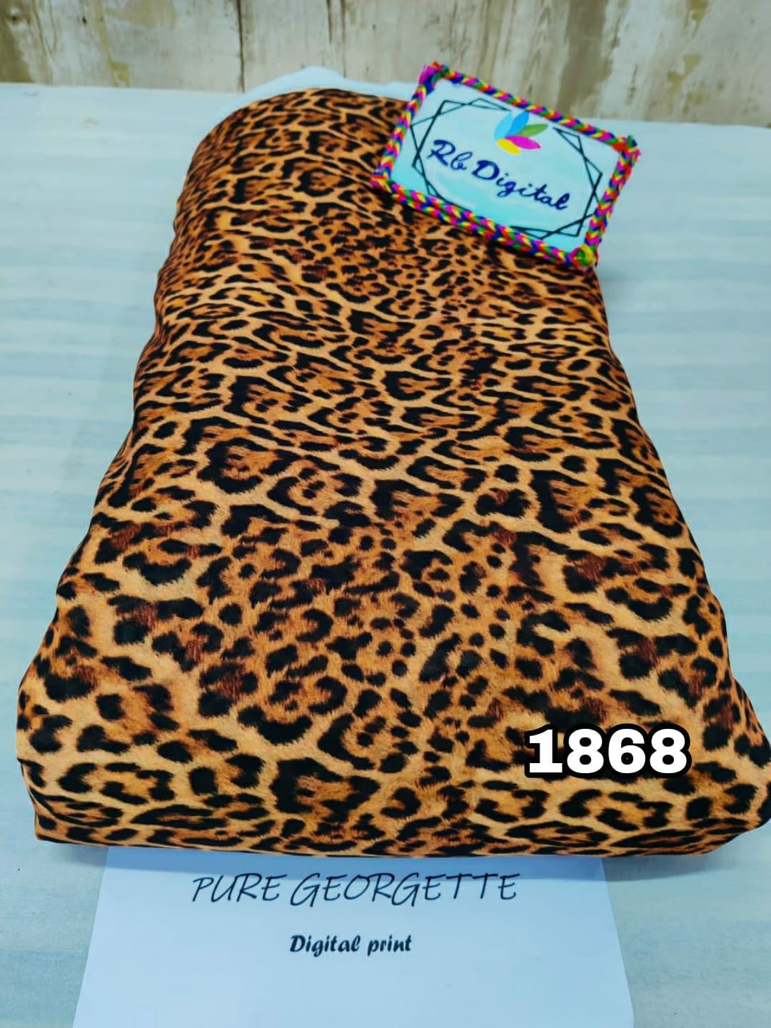 Georgette Allover