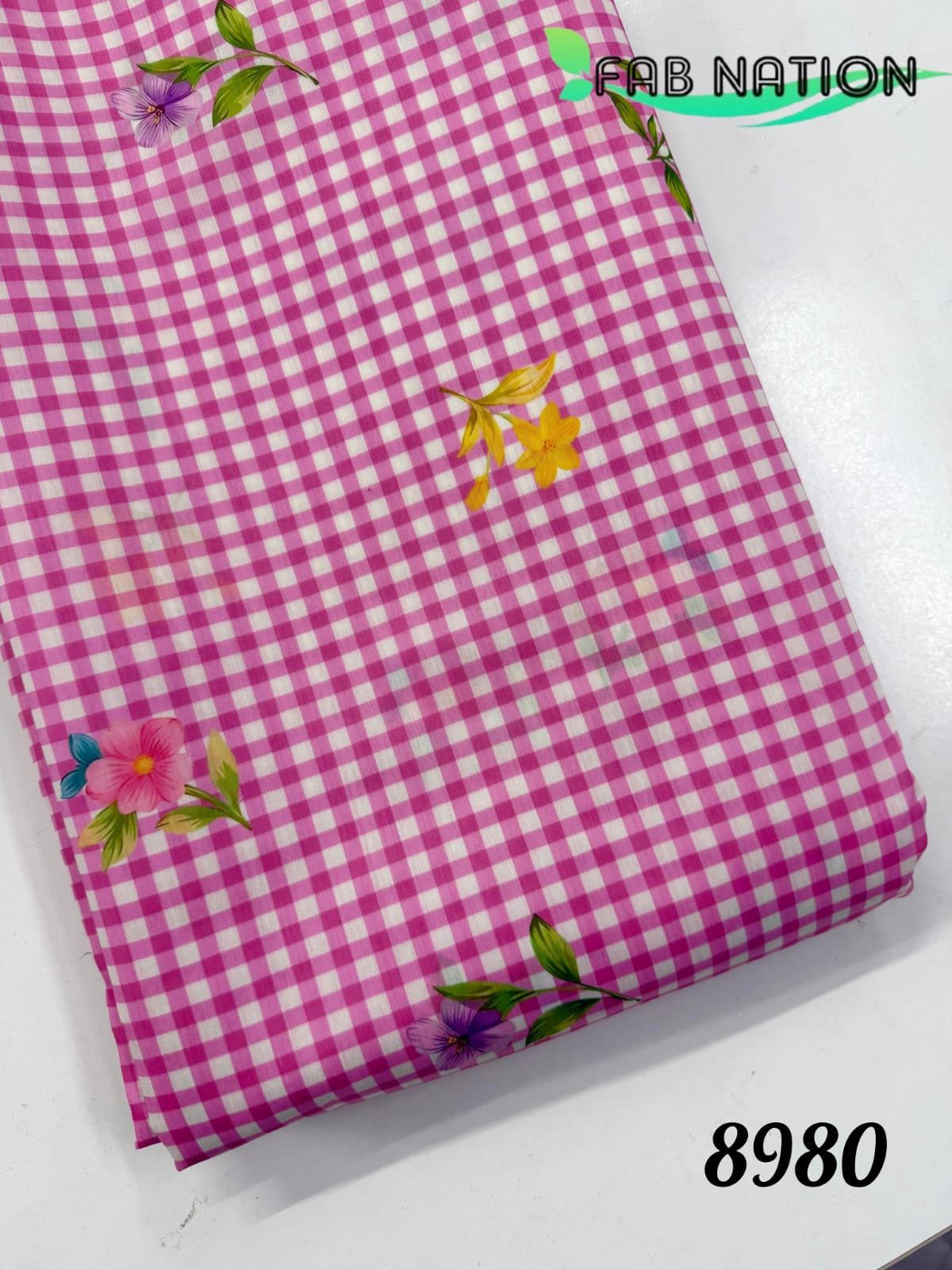 Mal Chanderi Suits