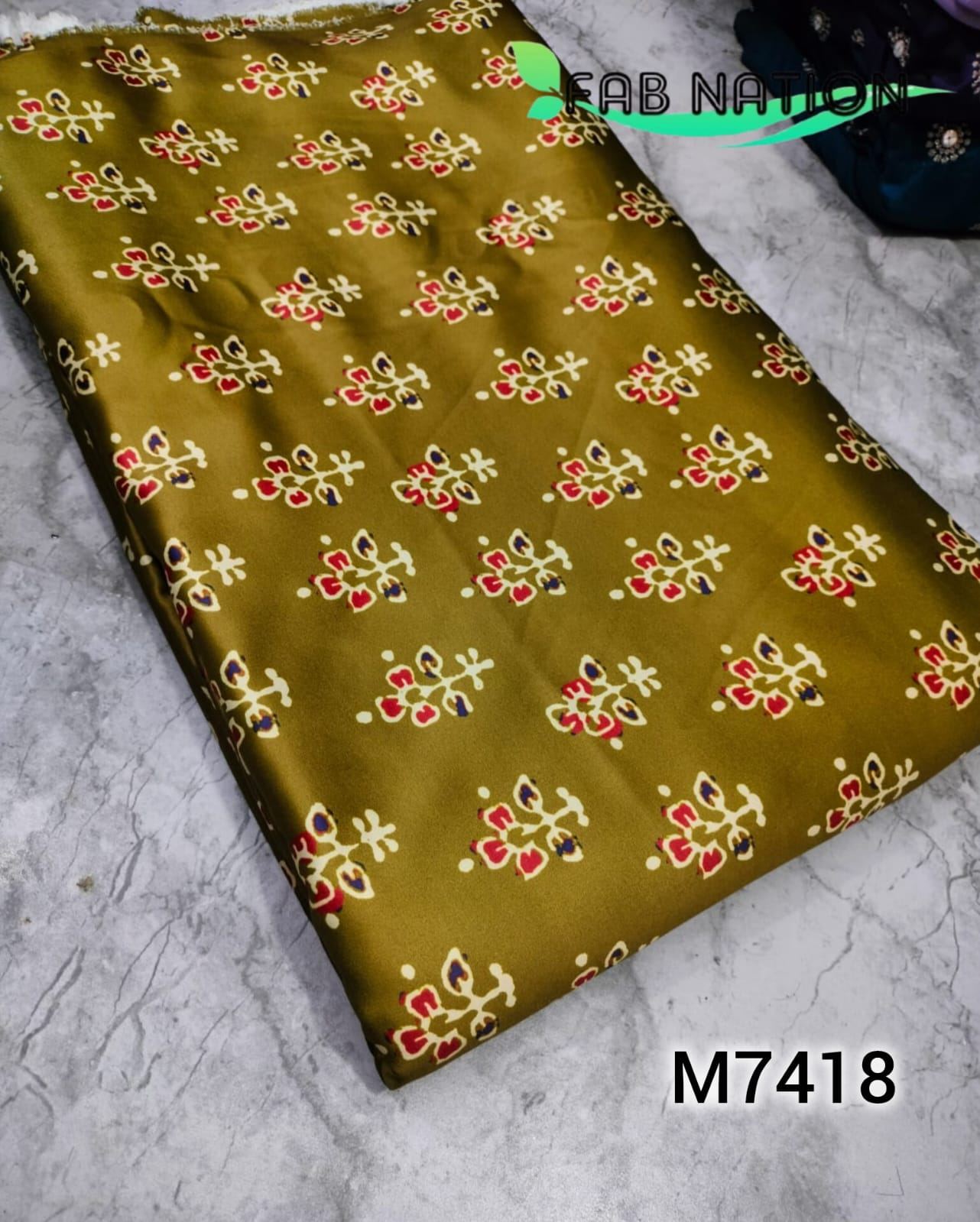 Modal Satin Allover