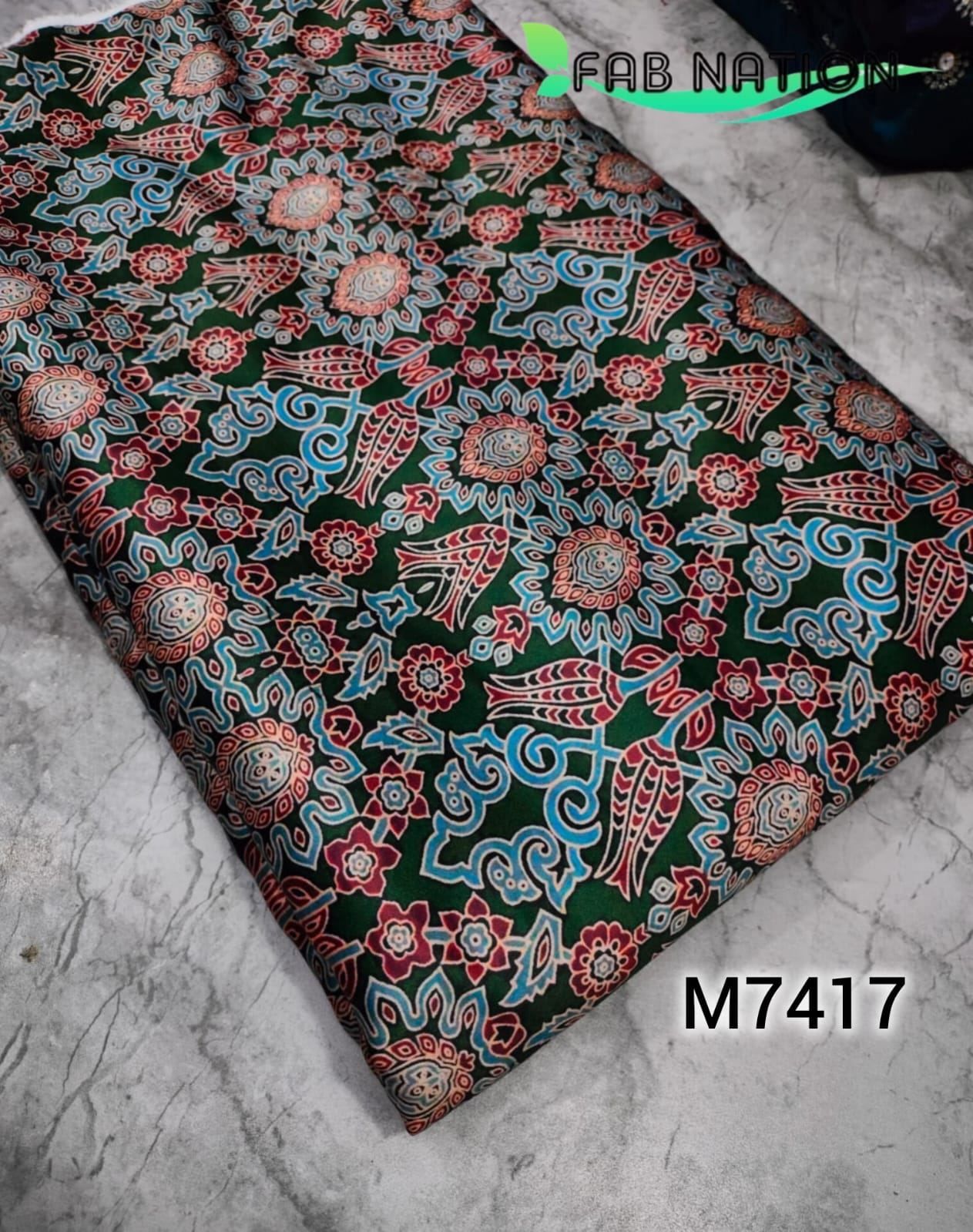 Modal Satin Allover