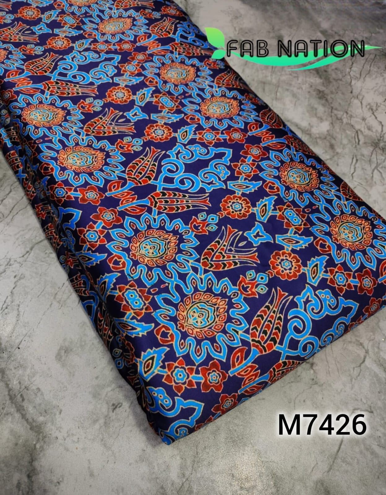 Modal Satin Allover