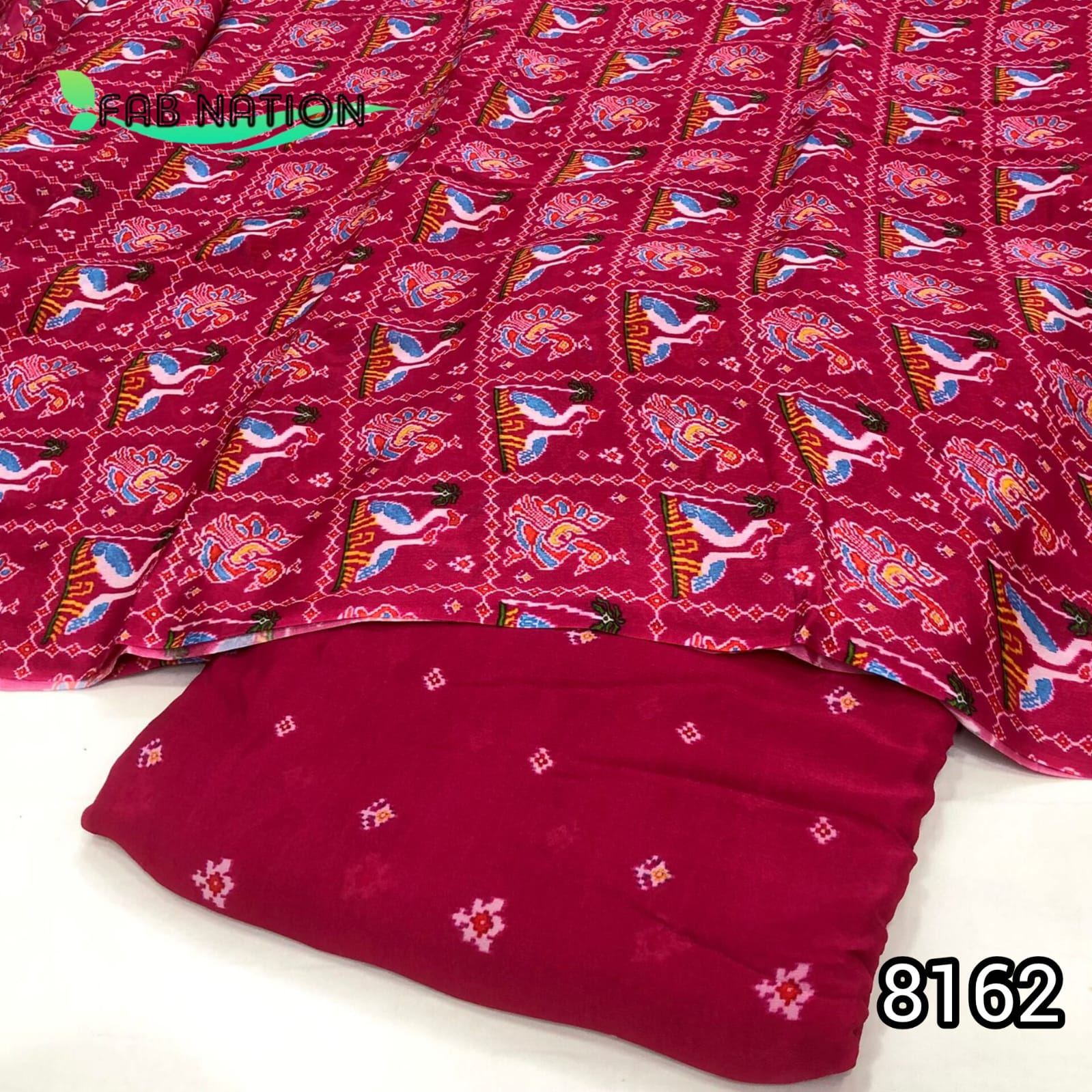Georgette Suits