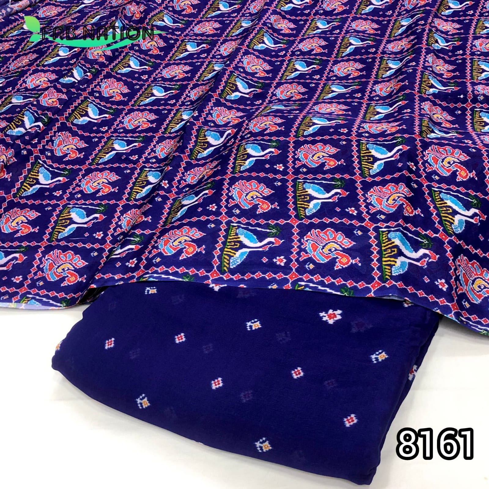 Georgette Suits