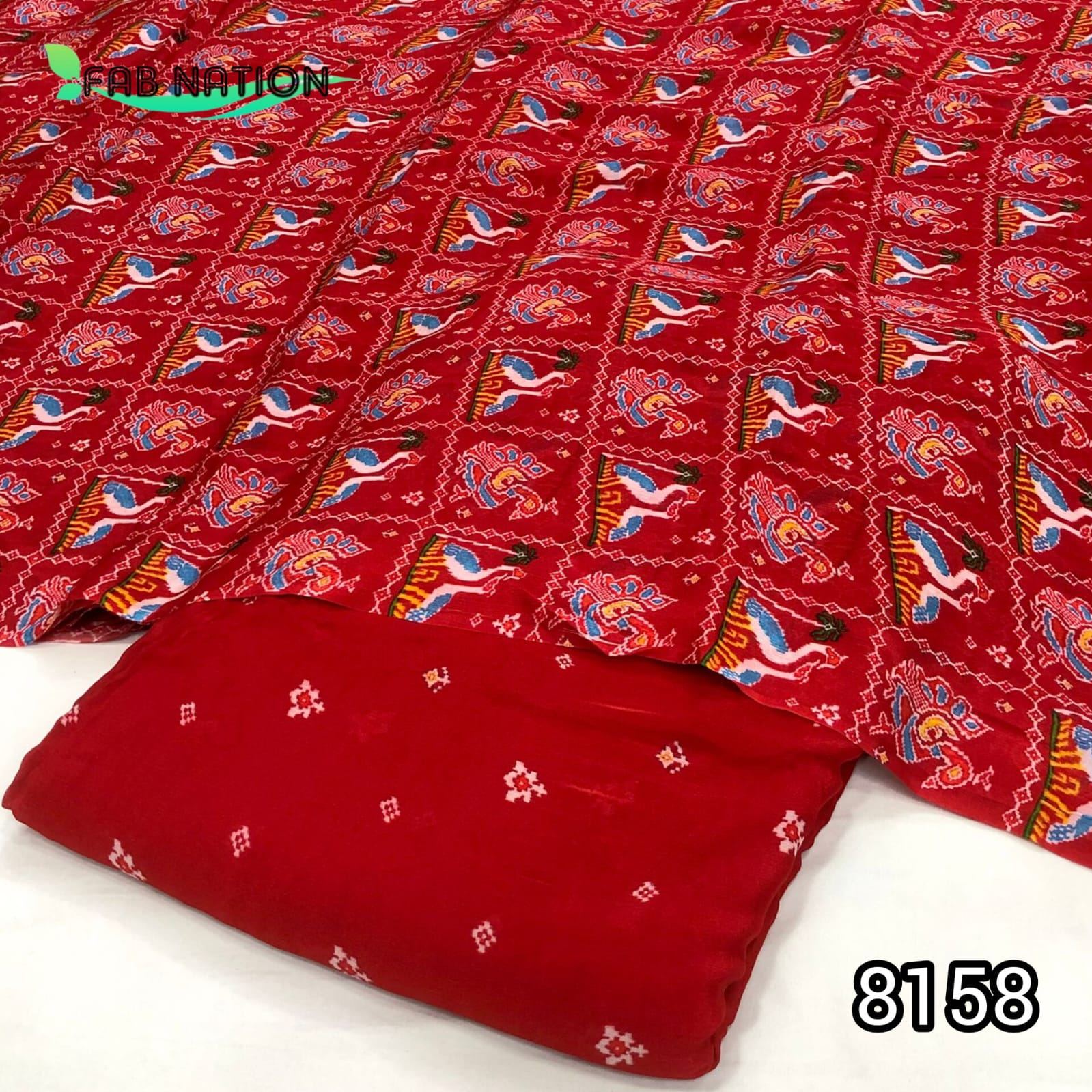 Georgette Suits