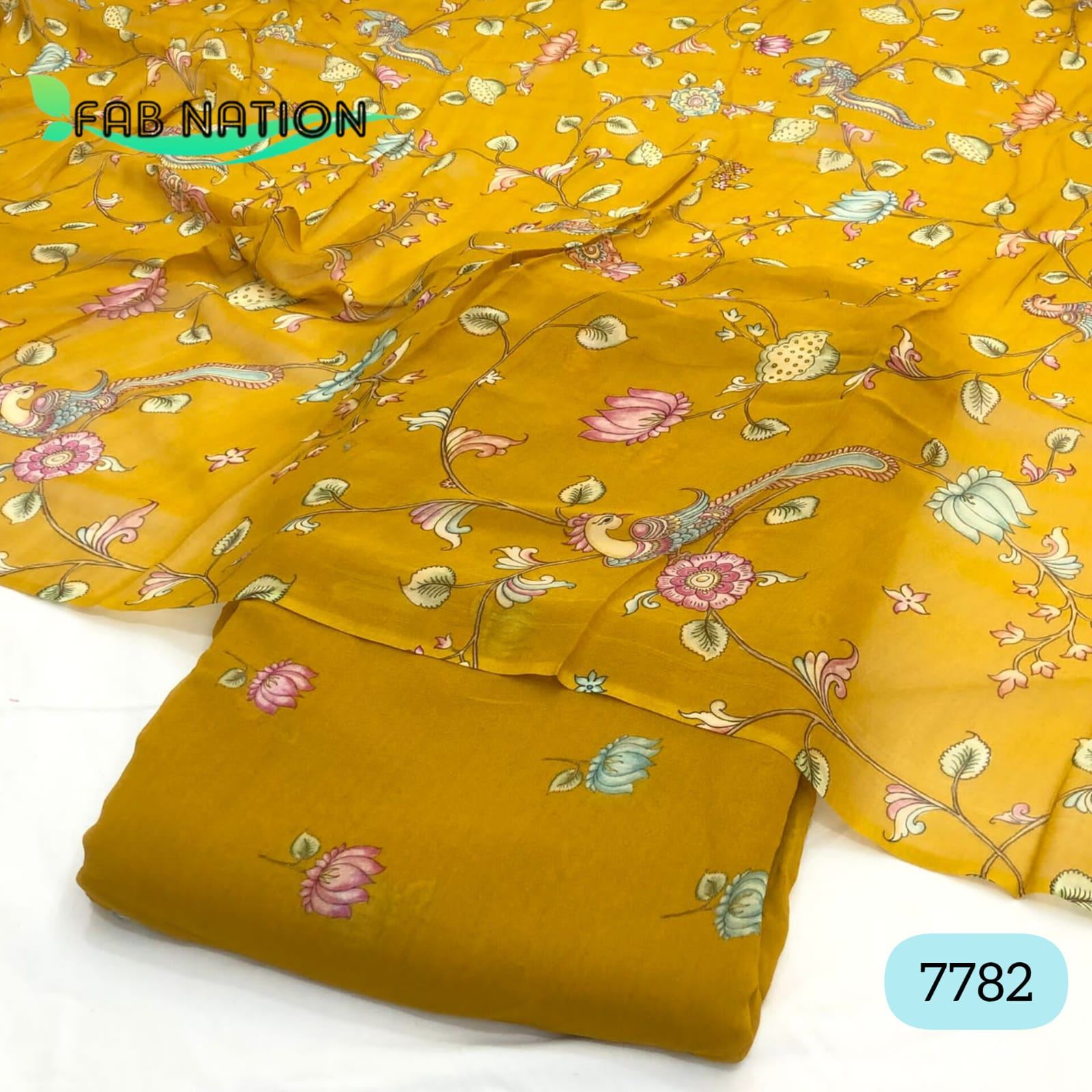 Georgette Suits