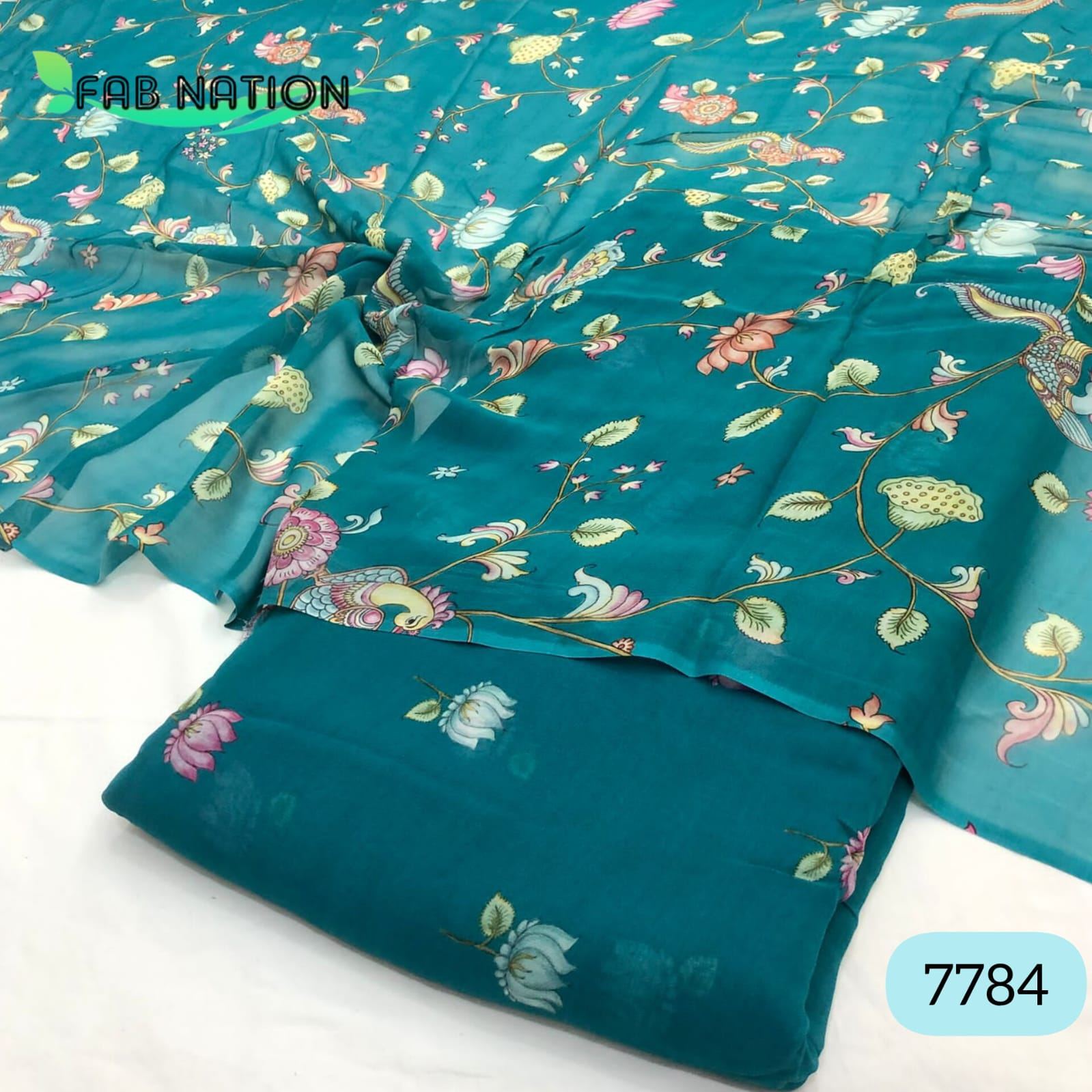 Georgette Suits