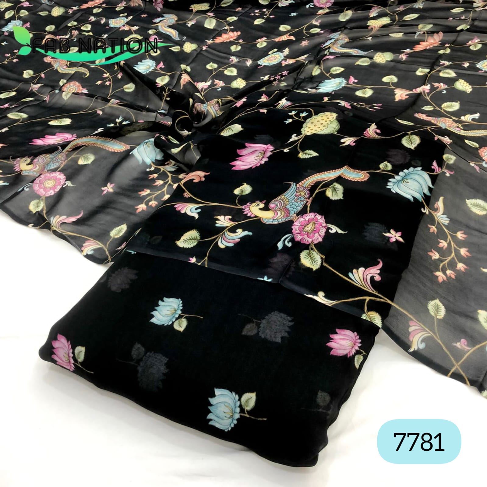 Georgette Suits