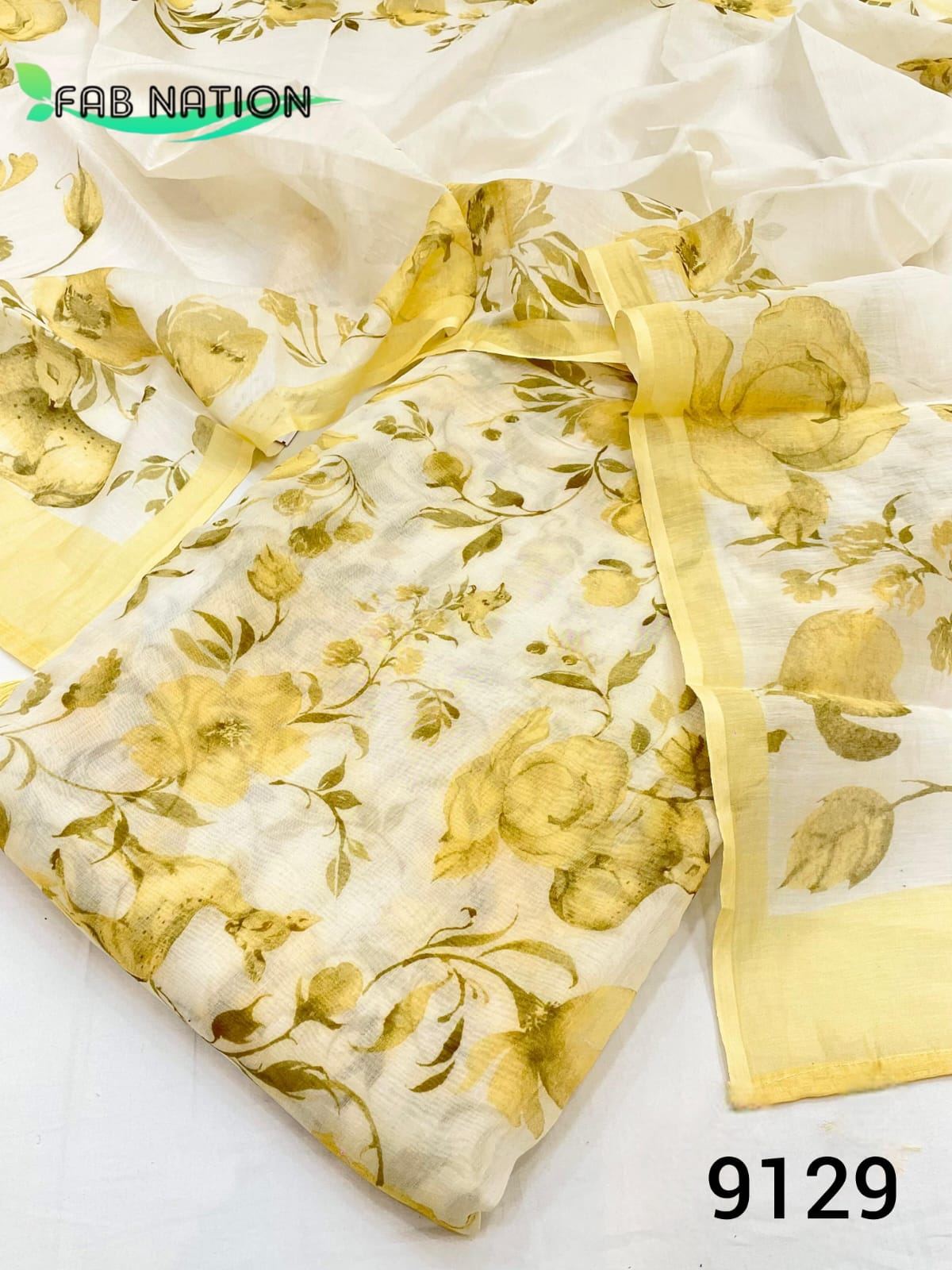 Mal Chanderi Suits