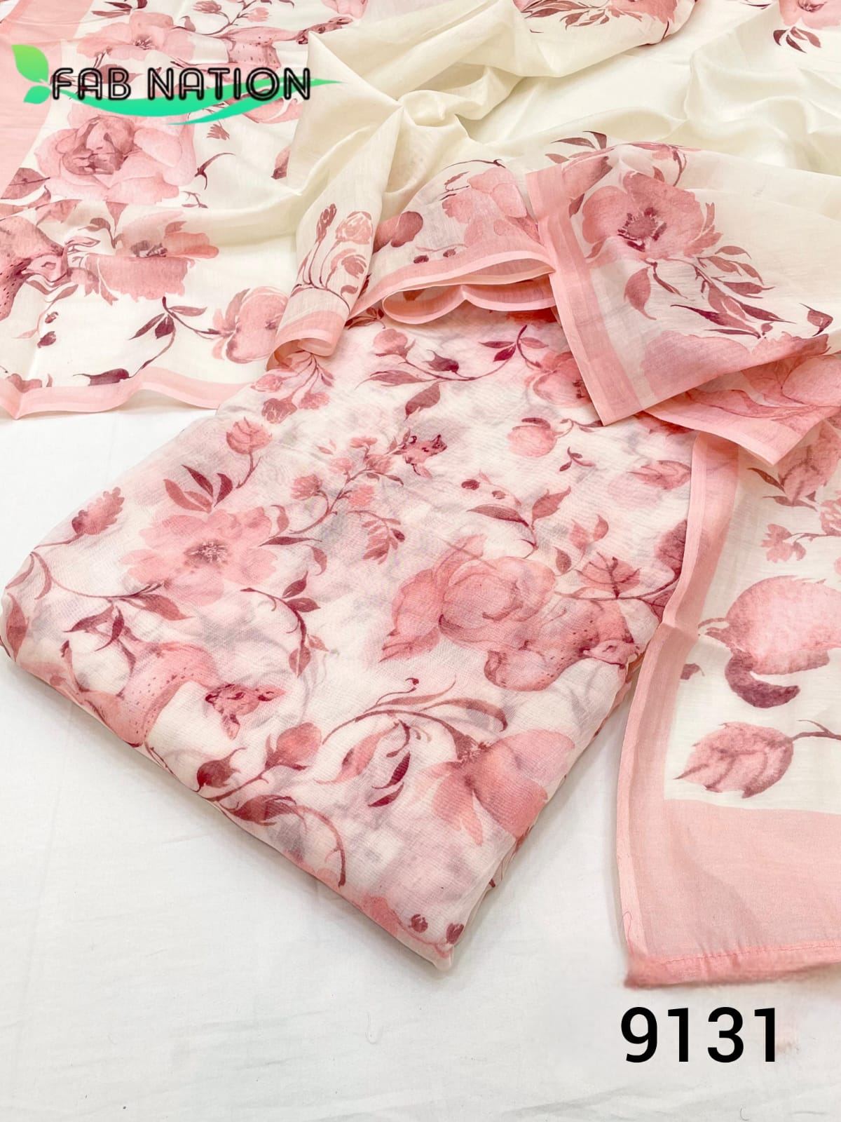 Mal Chanderi Suits