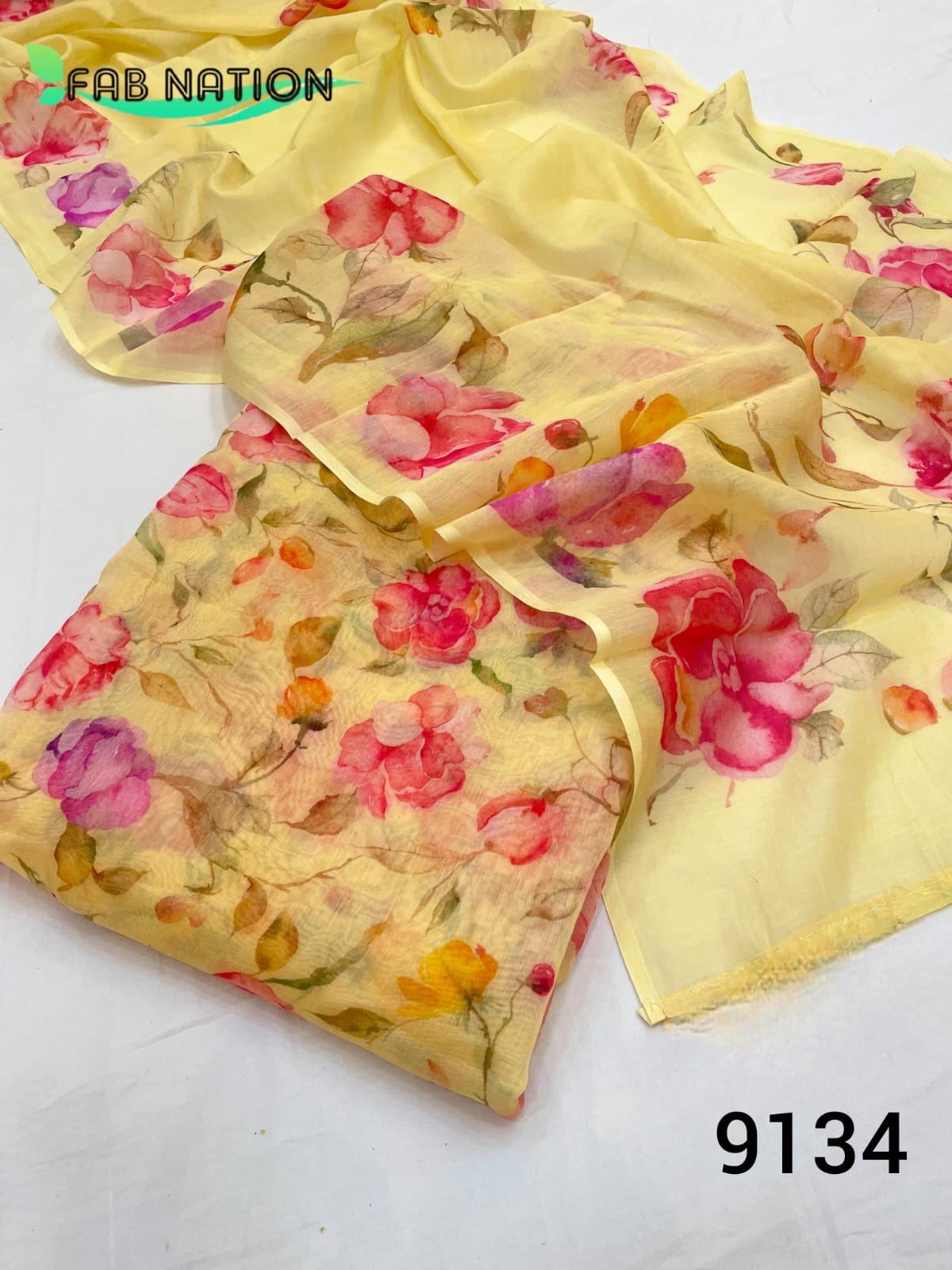 Mal Chanderi Suits