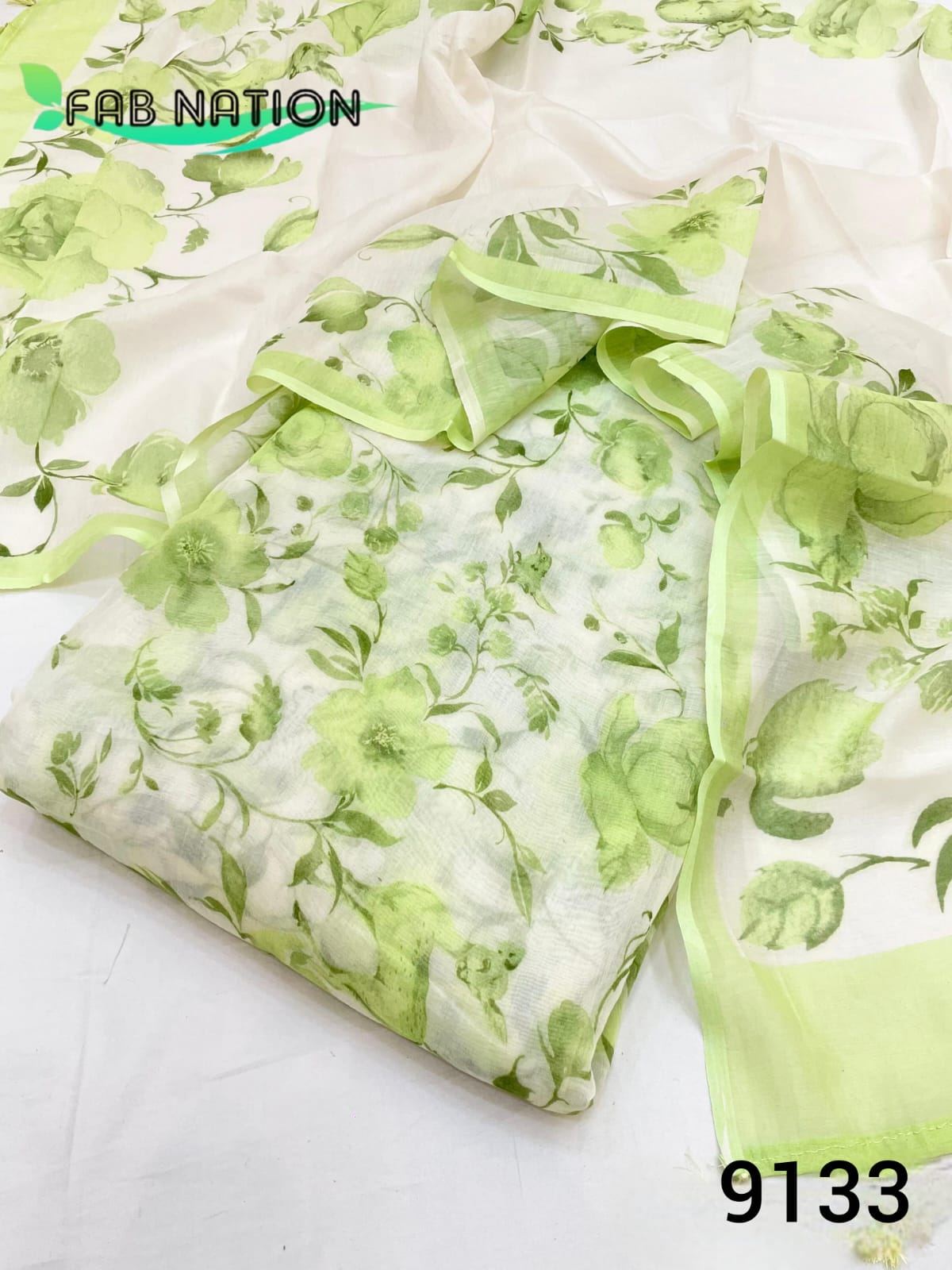 Mal Chanderi Suits
