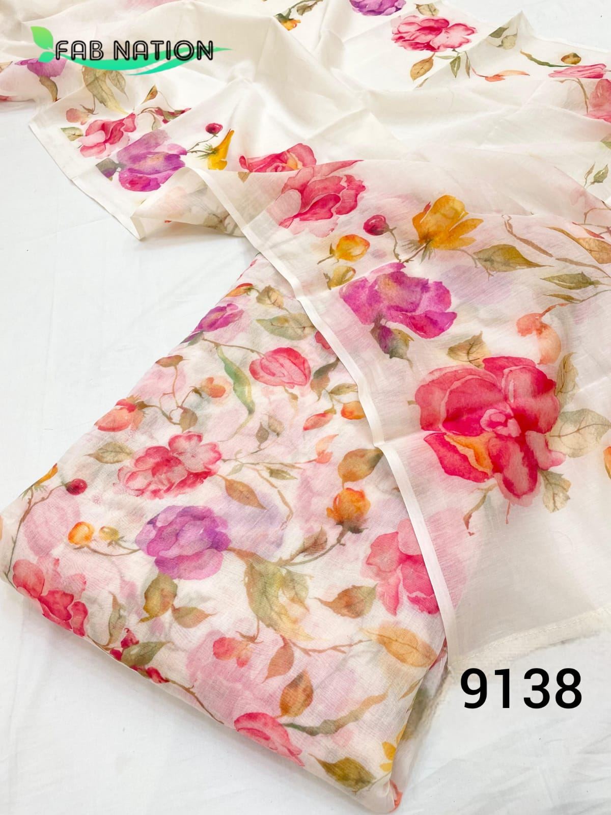 Mal Chanderi Suits