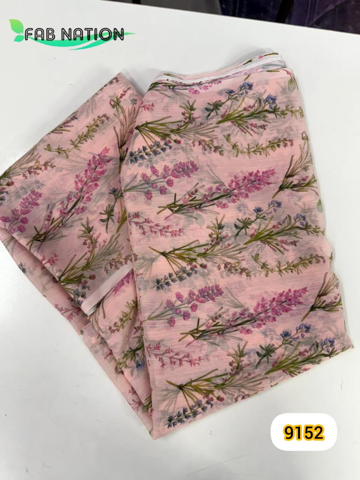 Chiffon Allover