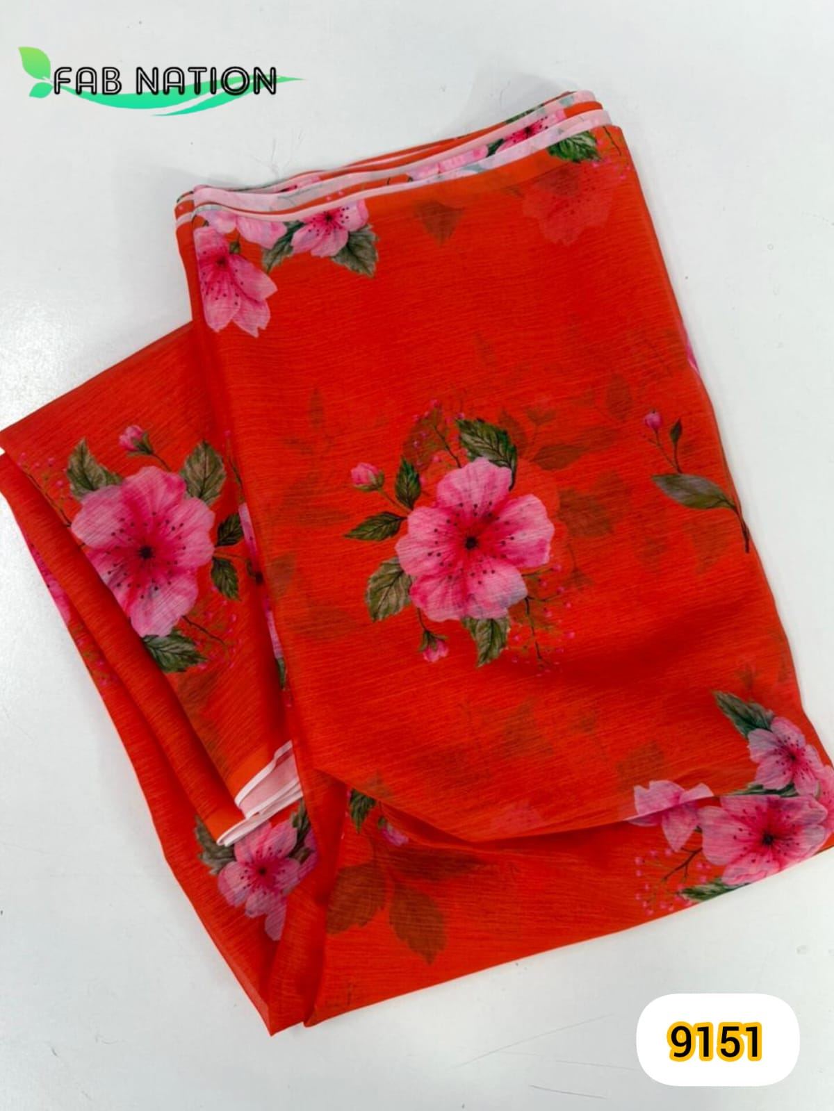 Chiffon Allover