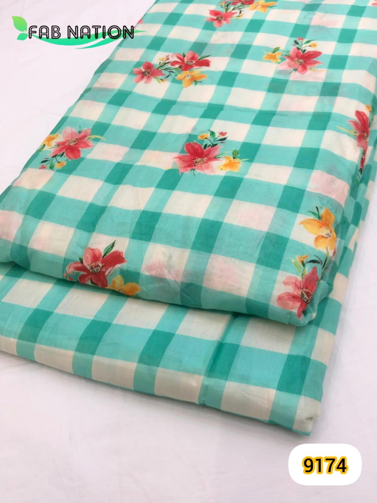 Mal Chanderi Suits