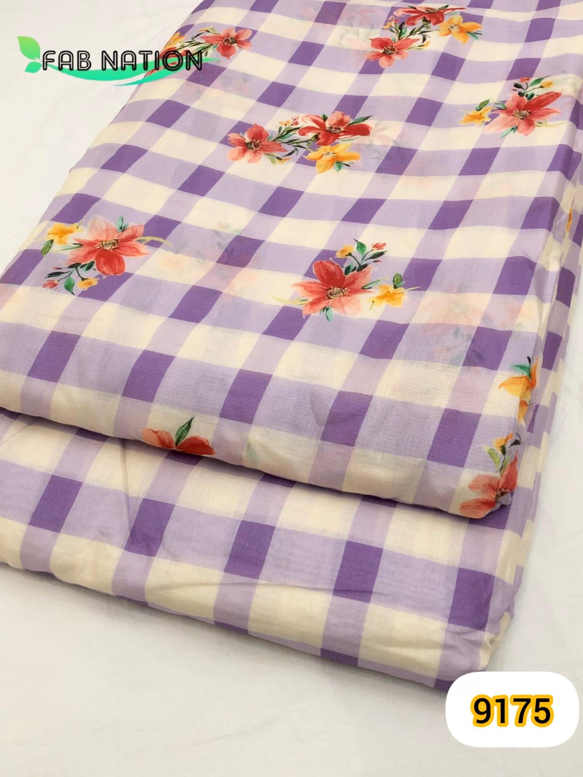 Mal Chanderi Suits