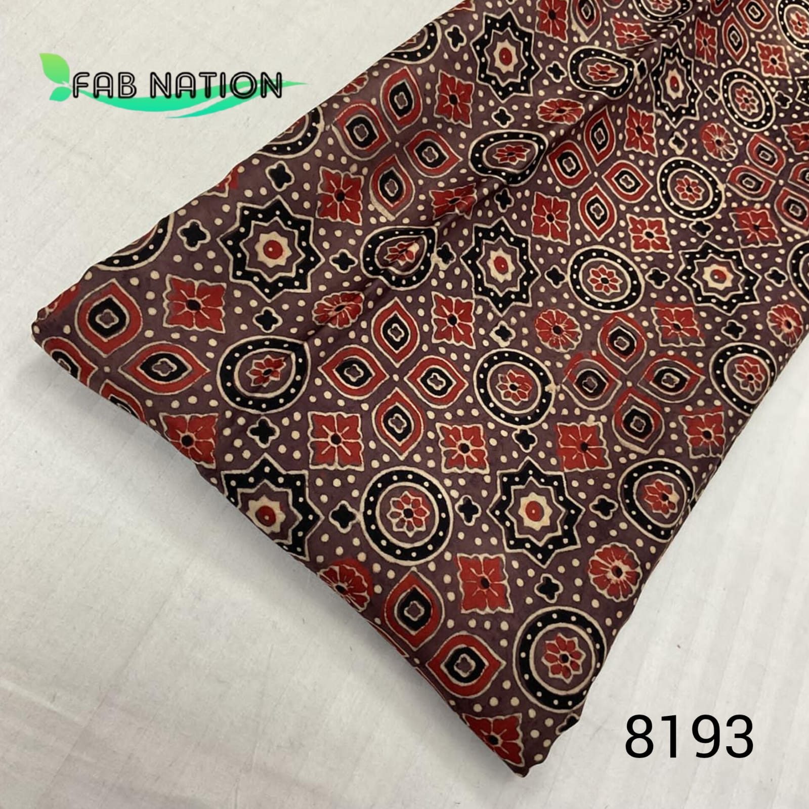 Modal Satin Allover