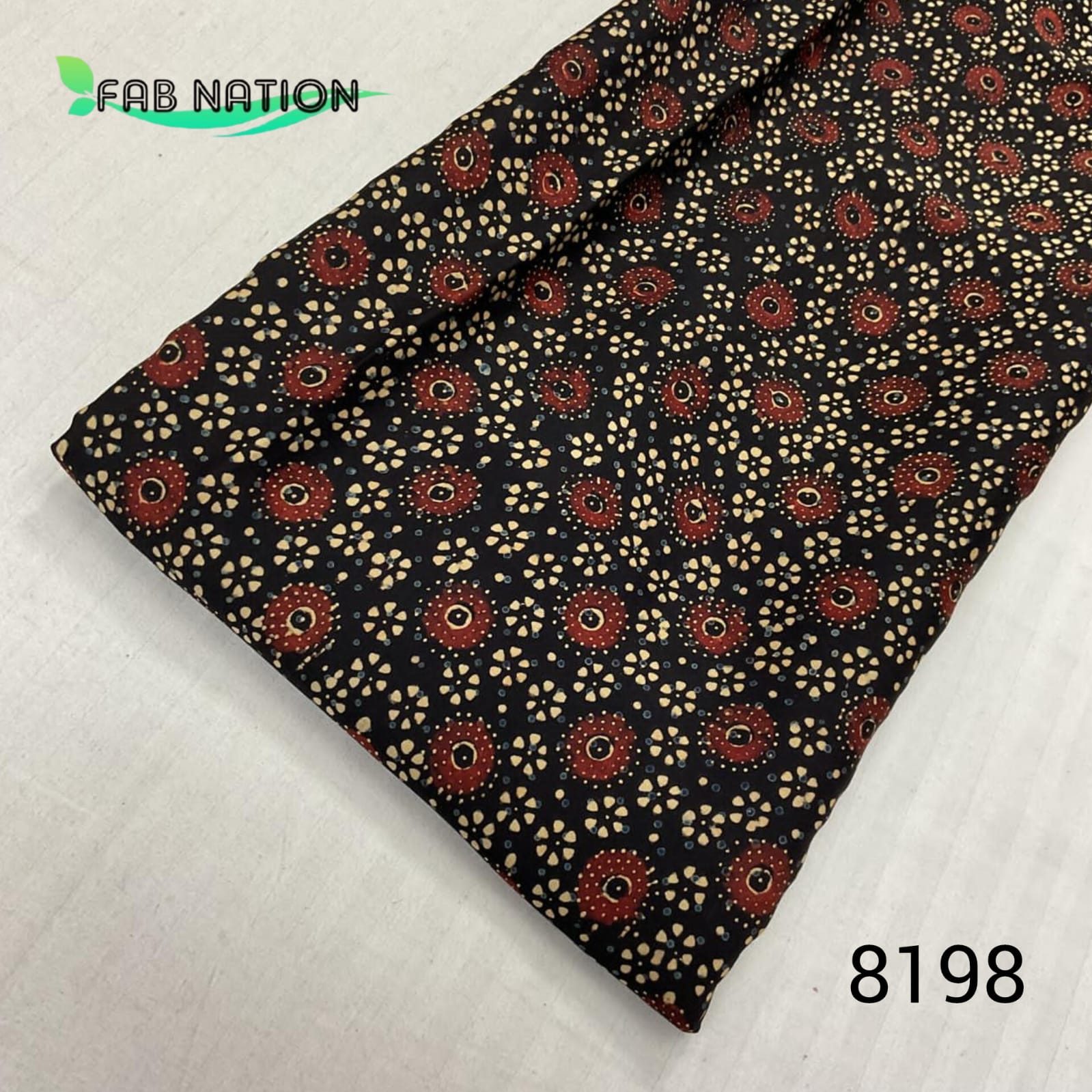 Modal Satin Allover