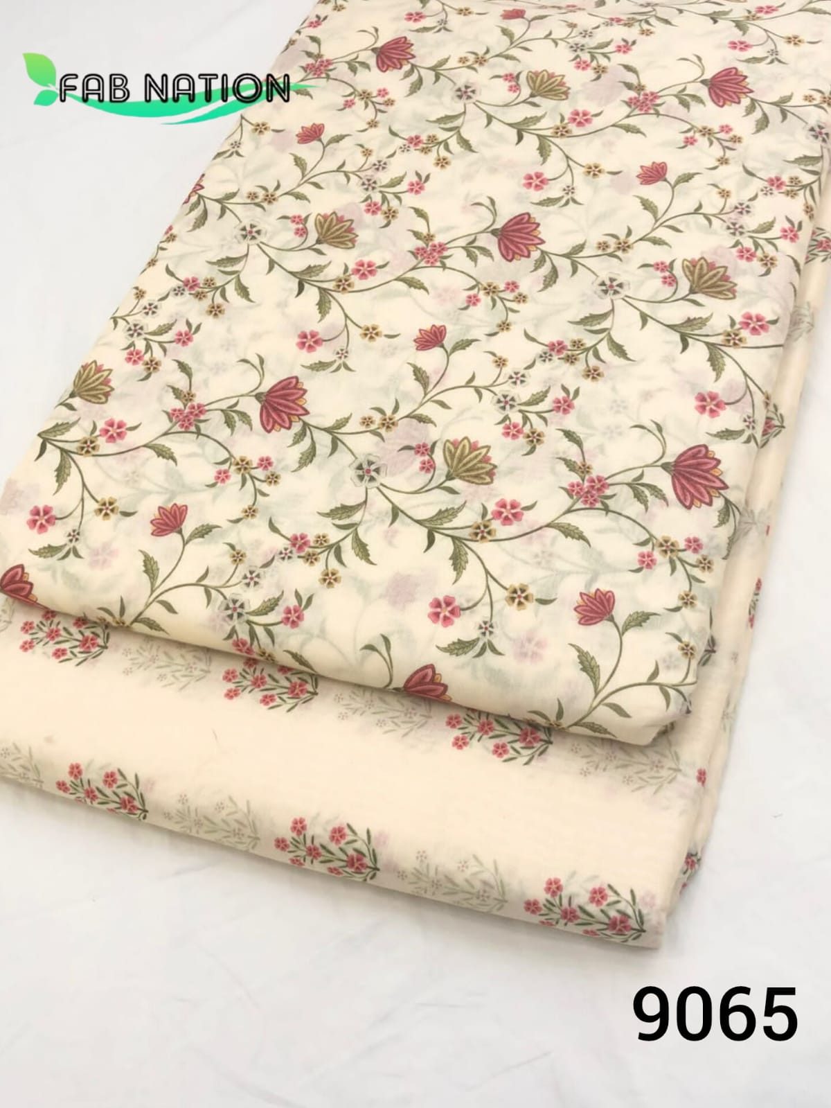 Mal Chanderi Suits