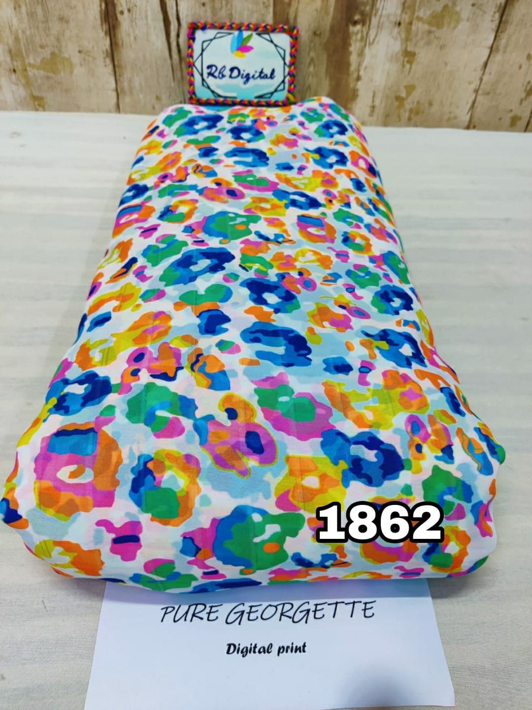 Georgette Allover