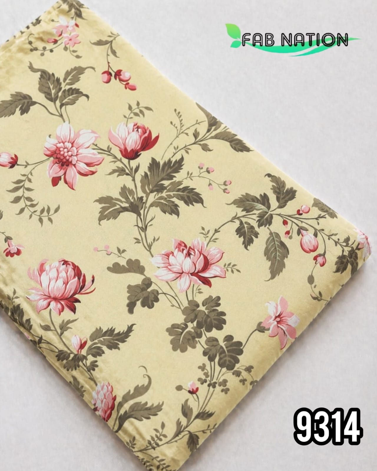 Jam Cotton Prints
