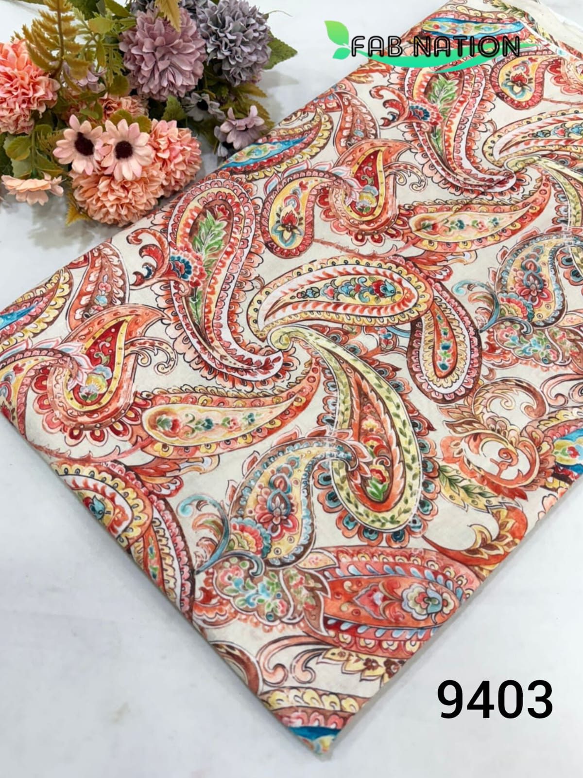 Cotton Allover