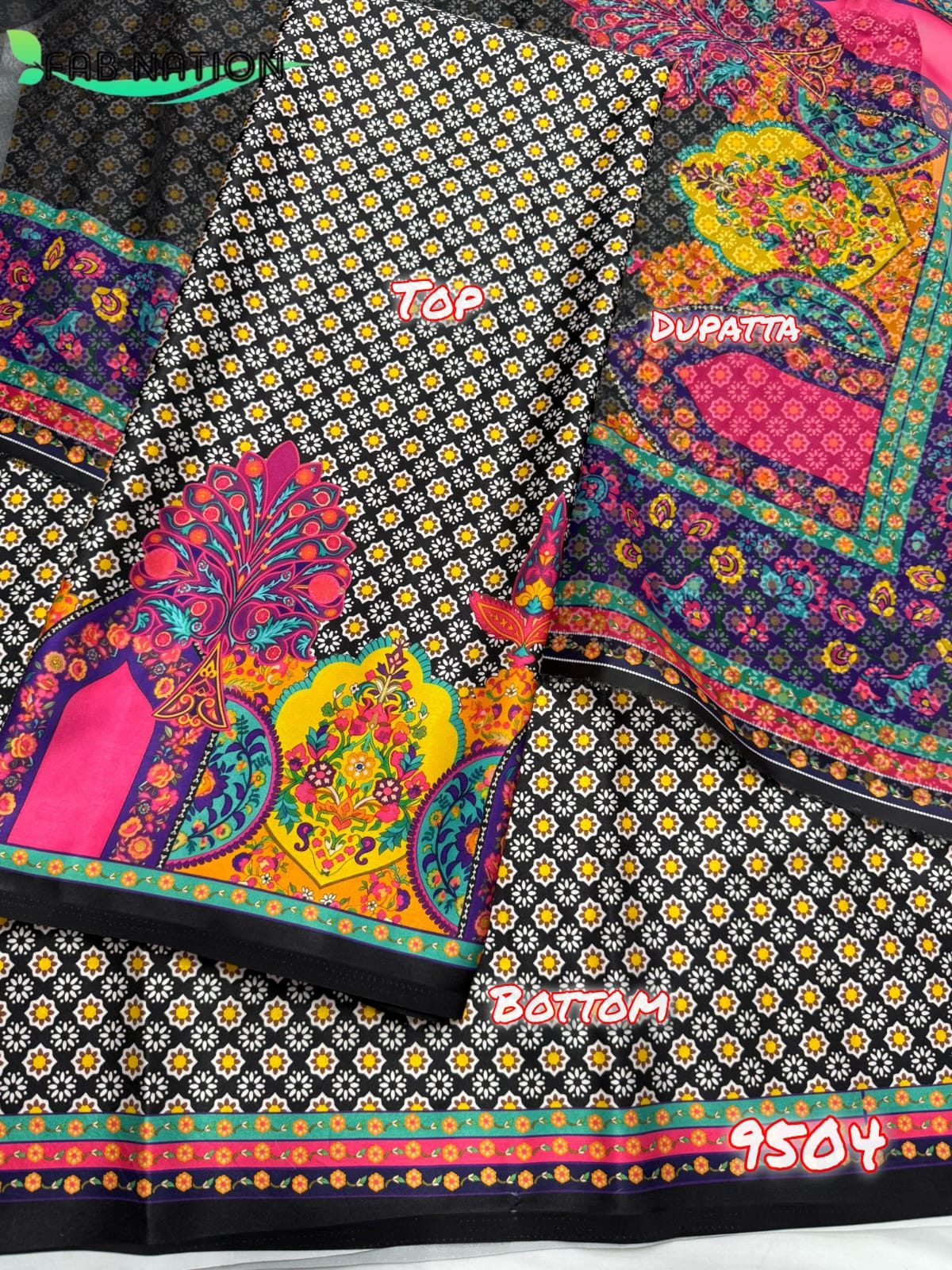 Satin Silk Farshi Suits