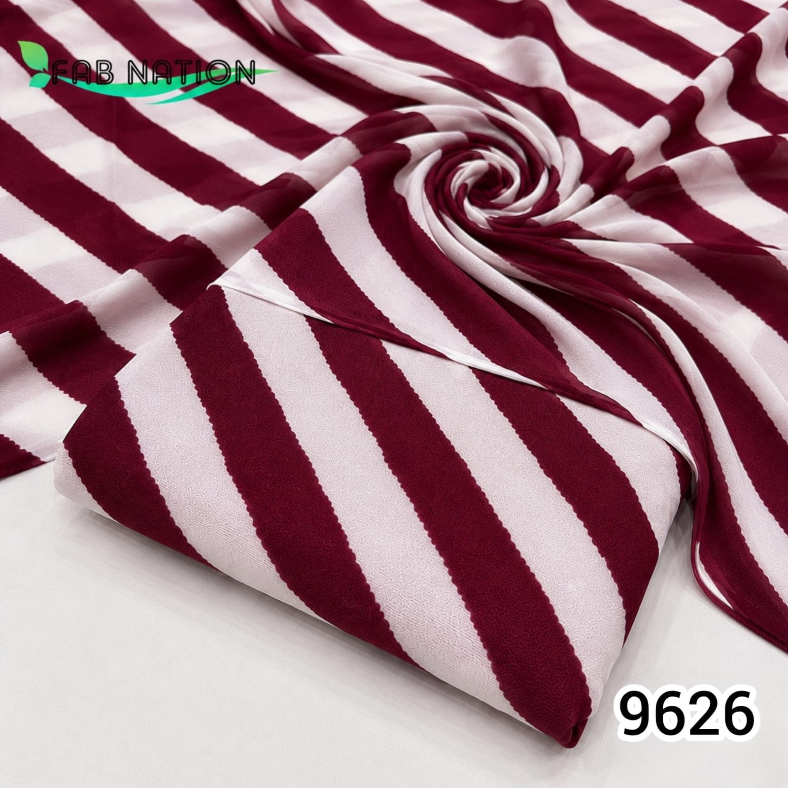 Satin Georgette Suits with Chiffon Dupatta