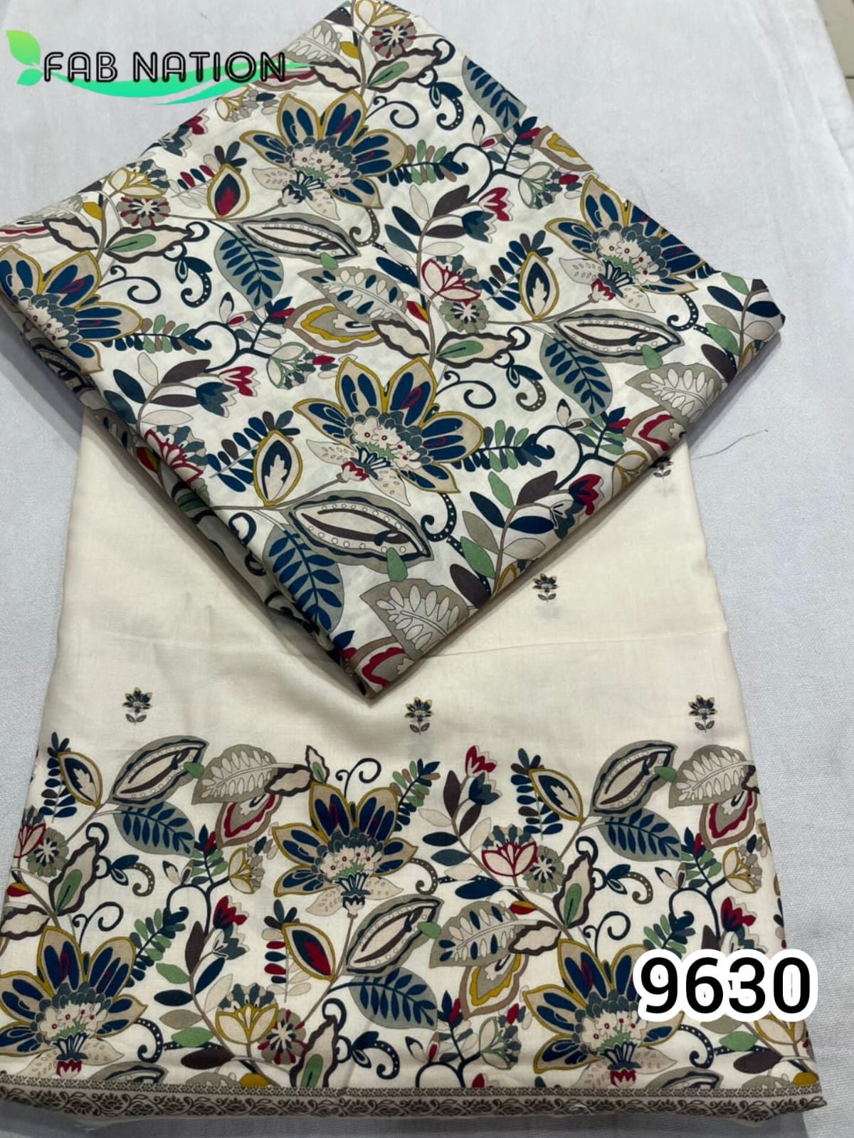 Cotton Suits