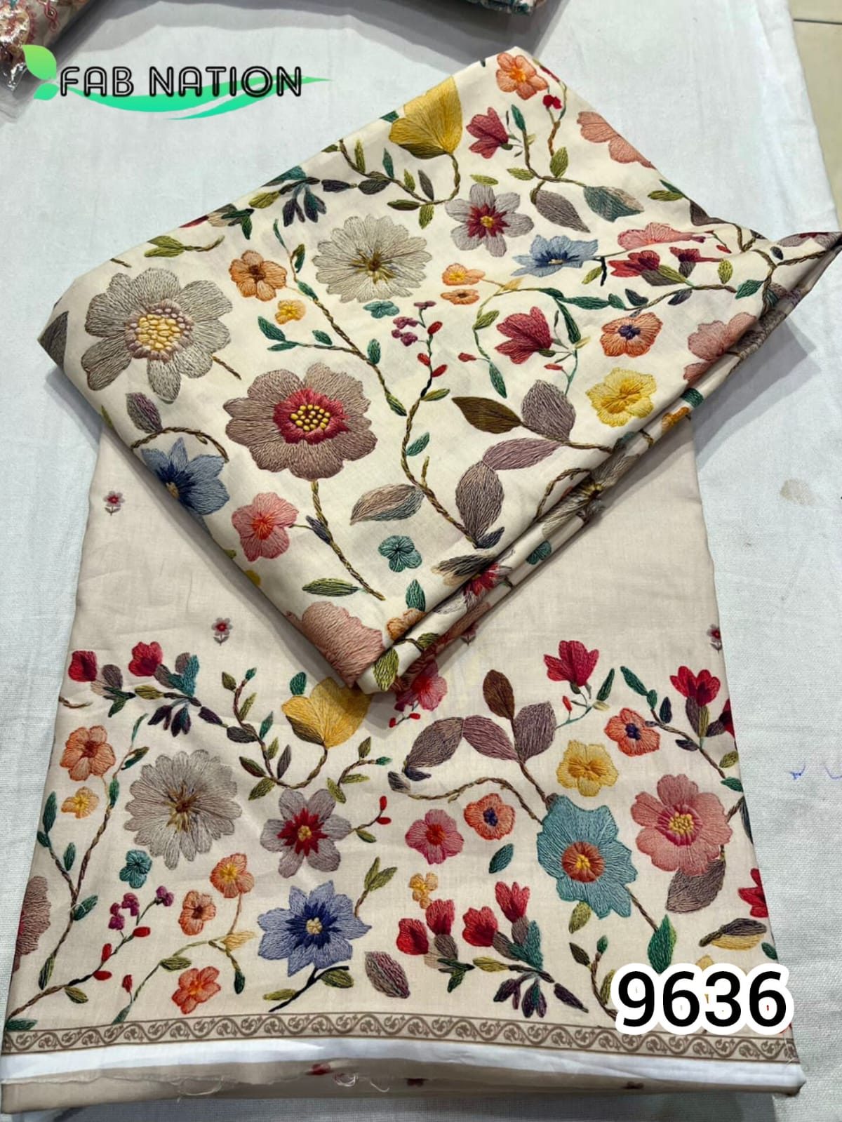 Cotton Suits