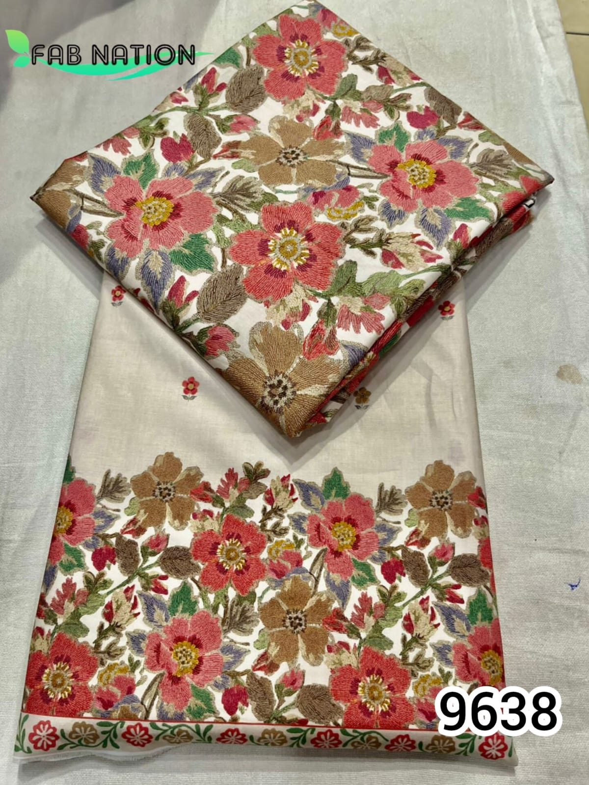 Cotton Suits