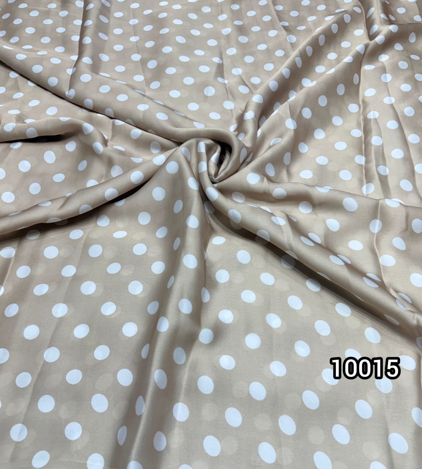 Satin Georgette Allover