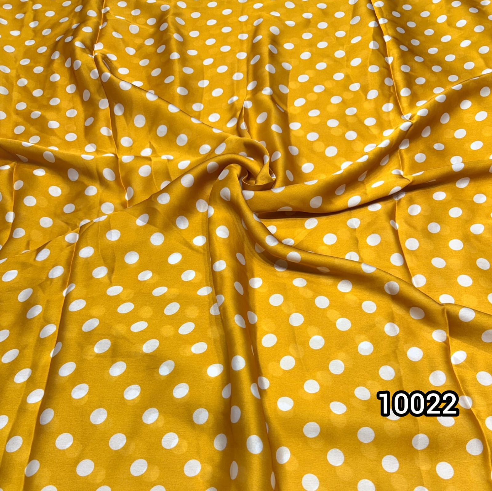 Satin Georgette Allover